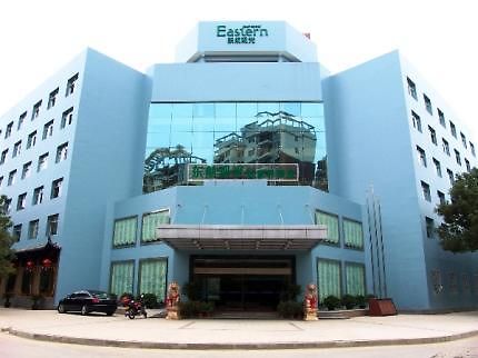 Eastern Air Tour Hotel Zhangjiajie Exterior foto